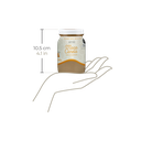 Crema de Almendra Maca y Canela