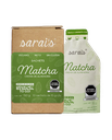 Caja de Sachets Matcha