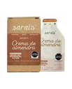 Caja de Sachets Crema de Almendra