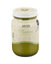 Crema de Almendra con Matcha 230g