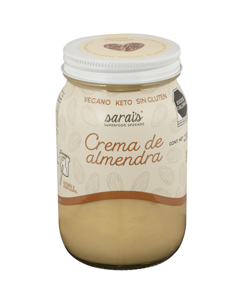 Crema de Almendra