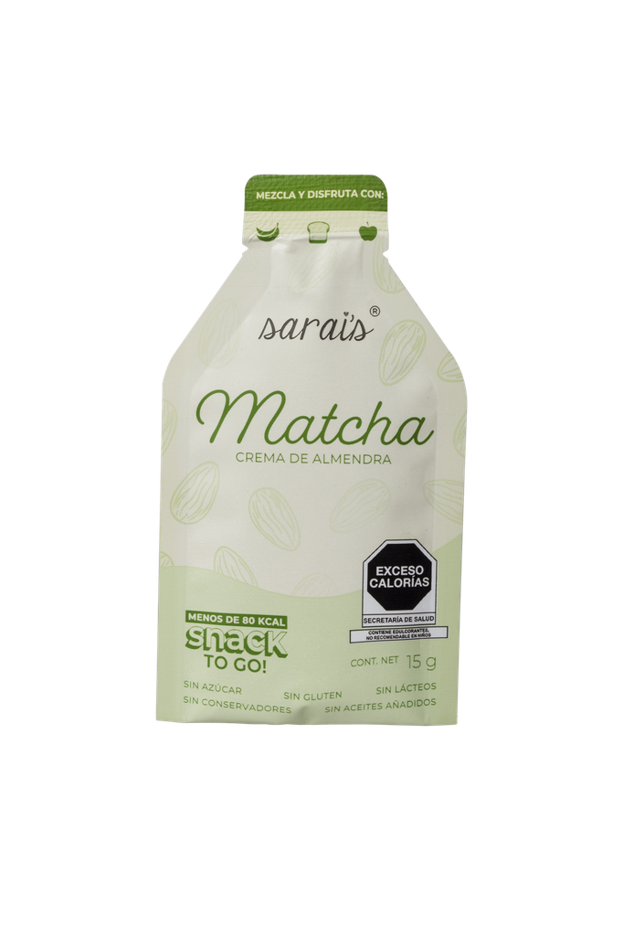 Sachet 15g de Matcha