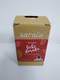 [PT-CDS-LED-005] Caja de Sachets Leche Dorada