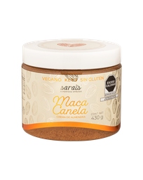 [PT-COSTCO-CMC-002] SARAIS CREMA DE ALMENDRA MACA Y CANELA