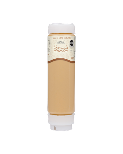 [PT-MBLA-CP-007] Mamila Crema de Almendra 500g