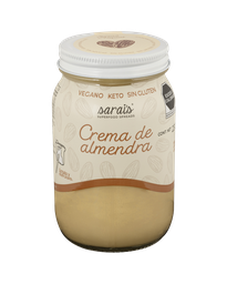 [PT-CBLA-007] Crema de Almendra 230g