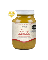 [PT-CLD-005] Crema de leche dorada