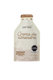 [PT-SCH-007-15g] Sachet 15g de Crema de Almendra