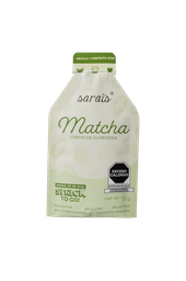 [PT-SCH-003-15g] Sachet 15g de Matcha